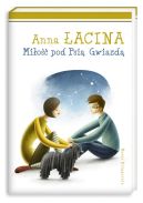 Okładka książki - Miłość pod Psią Gwiazdą