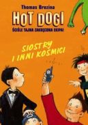 Okadka ksizki - Siostry i inni kosmici