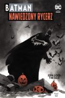 Okładka - Batman. Nawiedzony Rycerz