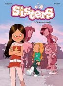 Okadka - Sisters #5: W centrum uwagi