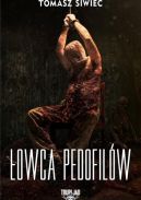 Okładka - Łowca pedofilów