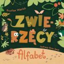Ok�adka - Zwierz�cy alfabet