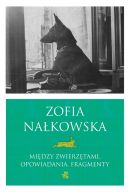 Okładka ksiązki - Między zwierzętami
