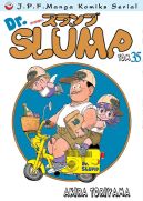 Ok�adka - Dr. Slump 35