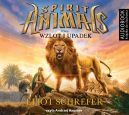 Ok�adka - Spirit Animals. Tom 6. Wzlot i upadek. Audiobook