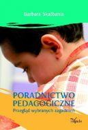 Okadka ksizki - Poradnictwo pedagogiczne