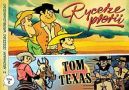 Okadka ksizki - Z archiwum Jerzego Wrblewskiego - 2 - Tom Texas / Rycerze prerii