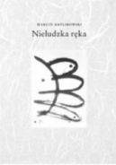 Ok�adka ksi�zki - Nieludzka r�ka