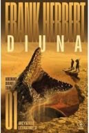 Okładka książki - Diuna. Kroniki Diuny