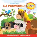 Okadka - Kto to taki? To zwierzaki! Na podwrku