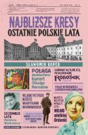 Okładka - Najbliższe Kresy. Ostatnie polskie lata