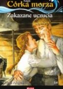 Okadka ksizki - Crka morza. Zakazane uczucia. Tom XVI