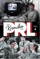 Okładka - PRL na szklanym ekranie