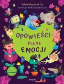 Ok�adka - Opowie�ci pe�ne emocji