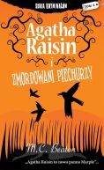 Okadka - Agatha Raisin i zmordowani piechurzy