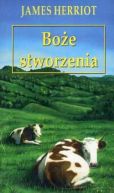 Okładka - Boże stworzenia