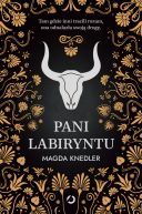 Okładka - Pani Labiryntu