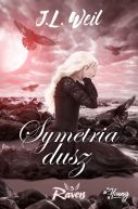 Okadka ksizki - Symetria dusz
