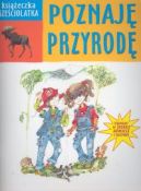 Okadka ksizki - Poznaj przyrod