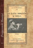 Okładka - Ze zlotu skautów w Anglii. Zbiórka