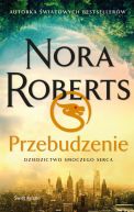Okładka ksiązki - Przebudzenie. Dziedzictwo Smoczego Serca