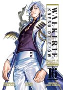 Okadka - Walkirie kresu dziejw – Record of Ragnarok #16