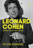 Okadka - Leonard Cohen. Jestem Twoim mczyzn