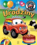 Ok�adka - Samochodzik Franek. Urodziny