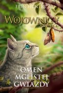 Okładka ksiązki - Omen Mglistej Gwiazdy 