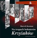 Okładka - Na tropach bohaterów Krzyżaków
