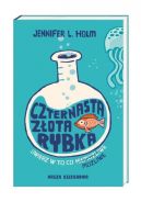 Okładka - Czternasta złota rybka