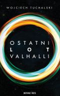 Okadka ksizki -  Ostatni lot Valhalli