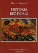 Okładka - Historia bez domu