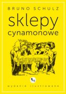 Okładka ksiązki - Sklepy cynamonowe