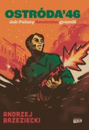 Okładka - Ostróda '46. Jak Polacy Sowietów gromili