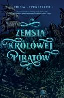 Okadka ksizki - Zemsta Krlowej Piratw