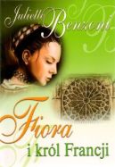 Okładka - Fiora i król Francji