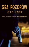 Okadka ksizki - Gra pozorw