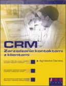 Okadka - CRM. Zarzdzanie kontaktami z klientami