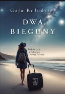 Okadka ksizki - Dwa bieguny