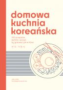 Ok�adka - Domowa kuchnia korea�ska