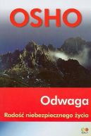 Okadka ksizki - Odwaga. Rado niebezpiecznego ycia