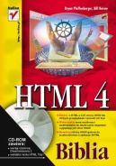 Ok�adka - HTML 4. Biblia