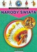 Ok�adka - Moja pierwsza encyklopedia narody �wiata