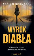 Okładka książki - Wyrok diabła