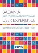 Okadka - Badania jako Podstawa Projektowania User Experience 