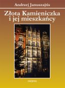 Okadka - Zota Kamieniczka i jej mieszkacy