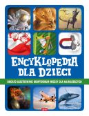 Okadka ksizki - Encyklopedia dla dzieci