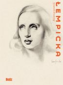 Okadka ksizki - empicka. Rysunek