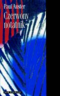 Okładka - Czerwony notatnik